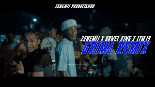 Dowel King x Lymm19 x Zenemij  Grima Remix Video Oficial ​⁠ [upl. by Schargel]