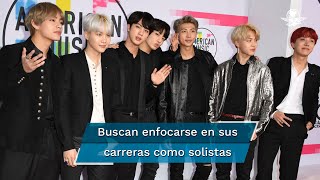 Sub español BANGTAN BOMB BTS visita a Jungkook en su graduación [upl. by Dick]