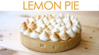 Cómo hacer lemon pie [upl. by Segalman321]