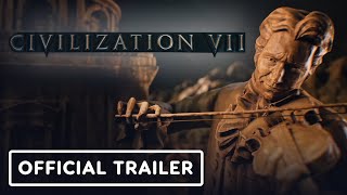 Civilization 7  Official Reveal Trailer [upl. by Cromwell327]