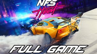 NEED FOR SPEED HEAT Gameplay Walkthrough FULL GAME 4K 60FPS No Commentary [upl. by Adamik]