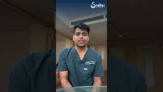 Review of mySmilist clear teeth aligners by Dr Rohit Tiwari [upl. by Herwig]