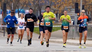 📸 Mitja Marató de Terrassa 2024 · Fotos · The Spin Wires 274 [upl. by Clarita]