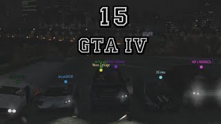 Quinzième Délire sur GTA 4  Hé tas cru que la vie cétait un Kiwi [upl. by Nnyletak181]