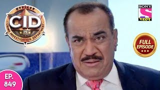 CID  Full Episode 849  16th December 2018 [upl. by Helman]