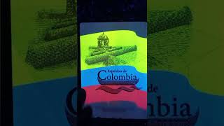 No creerás lo que esconde el actual Pasaporte colombiano [upl. by Chappie]