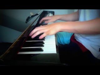 Shinedown Ill follow you Piano cover [upl. by Sigismond604]