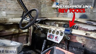 Nuevo Rev Toolols para el Fiat 133  Muchas Funciones Nuevas 🤩 [upl. by Cynara]