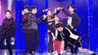 엑소 전라도 빨간바지와 뮤지컬 같은 퍼포먼스 Love me right 《Fantastic Duo》판타스틱 듀오 EP04 [upl. by Hsirk]