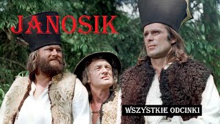 Janosik 8h56m Wszystkie odcinki [upl. by Sidon]