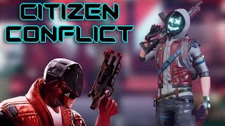 Citizen Conflict Gameplay [upl. by Litha]