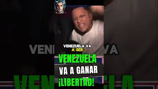 VENEZUELA EXPLOTA EN CÁMARA quotLibertad y Democracia Seremos Libresquot maduro venezuela mliei [upl. by Geer]