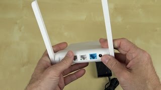 Xiaomi Mi Mini Wireless Router 80211 AC Unboxing and Initial Impressions [upl. by Ayhtnic416]