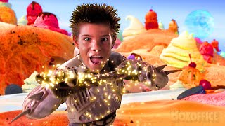 Sharkboys Dream Song Scene quotLullabyquot  The Adventures of Sharkboy and Lavagirl 3D  CLIP [upl. by Aggie]