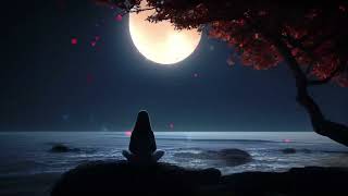 November 2023 Full Moon Guided Meditation  Cleanse Your Energy Field  528 Hz Frequency of Love [upl. by Anirtak]