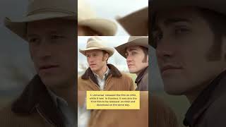 Jonathan feels the feels after BROKEBACK MOUNTAIN 2005 Movie Reaction FIRST TIME WATCHING [upl. by Vivianne303]