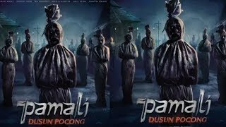 Film Horror terbaru  PAMALI DUSUN POCONG  Sangat Ngeri xx21 [upl. by Nelan549]