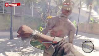 Dead Island With my Ps4 Friend [upl. by Letnwahs734]