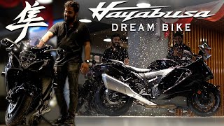 BIG DAY Purchasing Dream Bike 🏍️🤩 HAYABUSA ❤️ Part 1 [upl. by Nyladnar455]