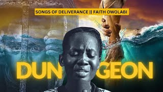 SONGS OF DELIVERANCE  DUNGEON BY JOEL OGEBE COVER  CHANT  PRAYER  HEALING  HELP HAS COME [upl. by Ahsitauq640]