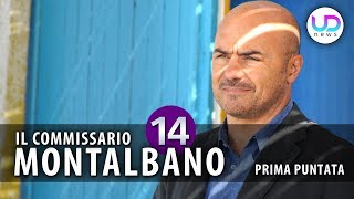 Il Commissario Montalbano 14 Prima Puntata il Caso di Agata [upl. by Latterll5]