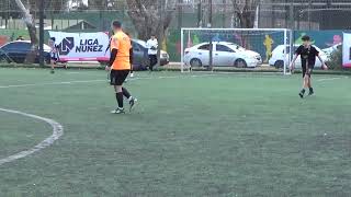 COME VIDRIO VS PICHINETA  LIgaNuñez  2872024 [upl. by Jaala]