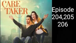 Caretaker Episode 204205206 [upl. by Renato609]