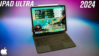 iPad ULTRA Release Date and Price BIGGEST iPad Pro 2024 LEAK [upl. by Wendin]