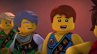 LEGO Ninjago Decoded Episode 6  The Elemental Masters [upl. by Nailij]