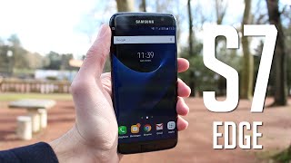 Samsung Galaxy S7 Edge  TEST Complet du Smartphone parfait [upl. by Atihcnoc]