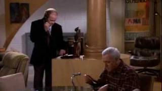 Funniest Frasier moment Ever [upl. by Kenney30]