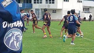 Last part Papatoetoe vs Otahuhu u18s [upl. by Eardnaed]