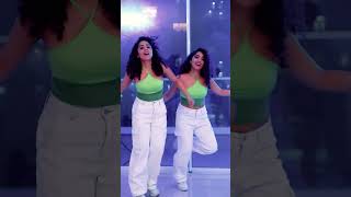 Dance On Akhiyaan Gulaab 🙈❤️twins chinkiminkicomedy dance akhiyaangulaab [upl. by Ahsiekyt]