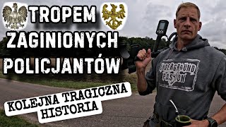 Kolejne niesamowite znaleziska i kolejna tragiczna historia z Policyjnego pola [upl. by Yrem268]