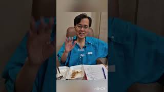 latest video of doctor willie ong please we pray for him🙏 [upl. by Avra]