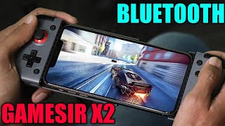 Gamesir X2 BLUETOOTH ¿Deberías comprarlo Review en español [upl. by Nored]