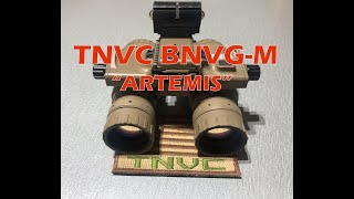 TNVC BNVGM Artemis [upl. by Anayia]