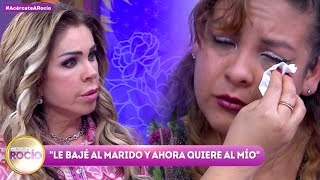 “Le bajé al marido y quiere al mío” Programa del 22 de febrero del 2024  Acércate a Rocío [upl. by Slerahc884]