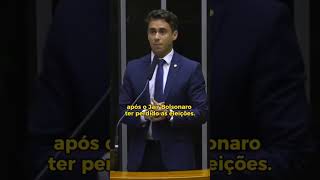 Nossa mais aí Nikolas Ferreira esculachou demais [upl. by Blodget]