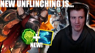 Hashinshin THE PROBLEM WITH BUFFING UNFLINCHING [upl. by Oironoh858]