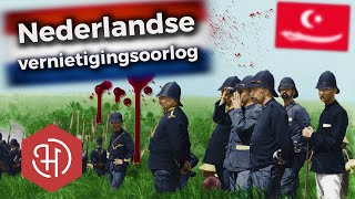 De Atjehoorlog – Nederlands langste koloniale oorlog in Indonesië [upl. by Avram]