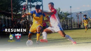 RESUMEN  JOCORO 10 FIRPO  CUARTOS DE FINAL IDA  APERTURA 2O23 [upl. by Oisor]