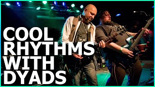 Cool Guitar Rhythms with Dyads [upl. by Indira570]