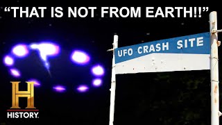 UFO Hunters INCREDIBLE Alien Evidence Comes to Light 4 Hour Marathon [upl. by Sabu564]