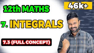 Class 12 Math NCERT  Chapter 7 Integral  Ex 73 Introduction  VidyaWise  2024  25 [upl. by Eixid]