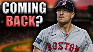 Red Sox BRINGING BACK Workhorse Starter Good or Bad Move [upl. by Nytsrik997]