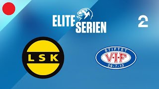 Lillestrøm 2  0 Vålerenga  sammendrag [upl. by Hardi]