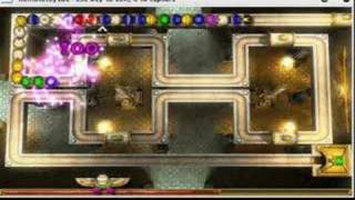 Luxor Pharaohs Challenge PSP [upl. by Mallin]