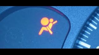 Renault megane airbag warning light electronic fault connections Fixed [upl. by Forrer690]