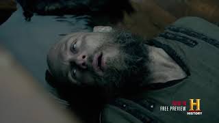 Vikings S05E02  Floki discovers a new land [upl. by Fregger]